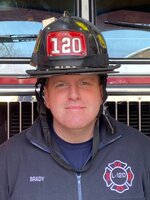 Patrick Dennis Brady